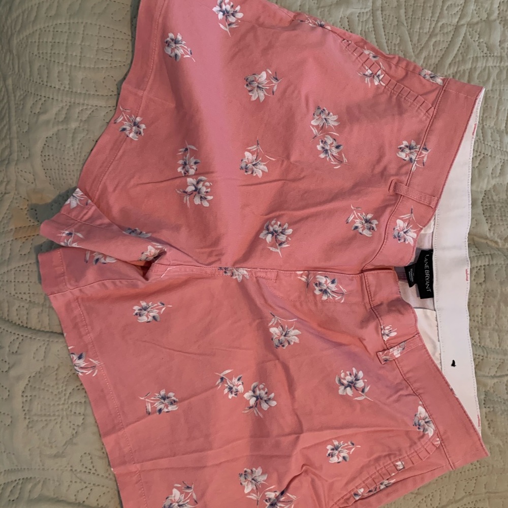 Lane Bryant shorts
